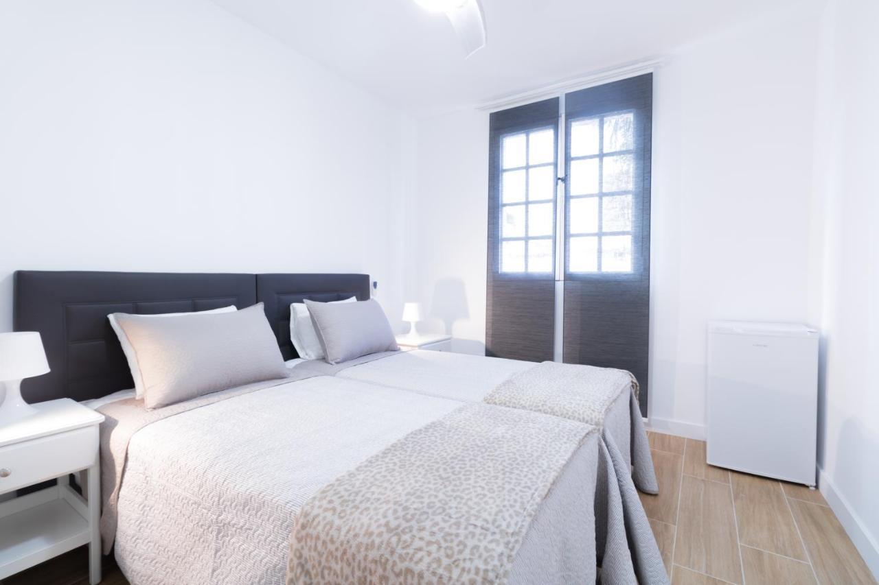 Las Palmas Smart Rooms Exterior foto
