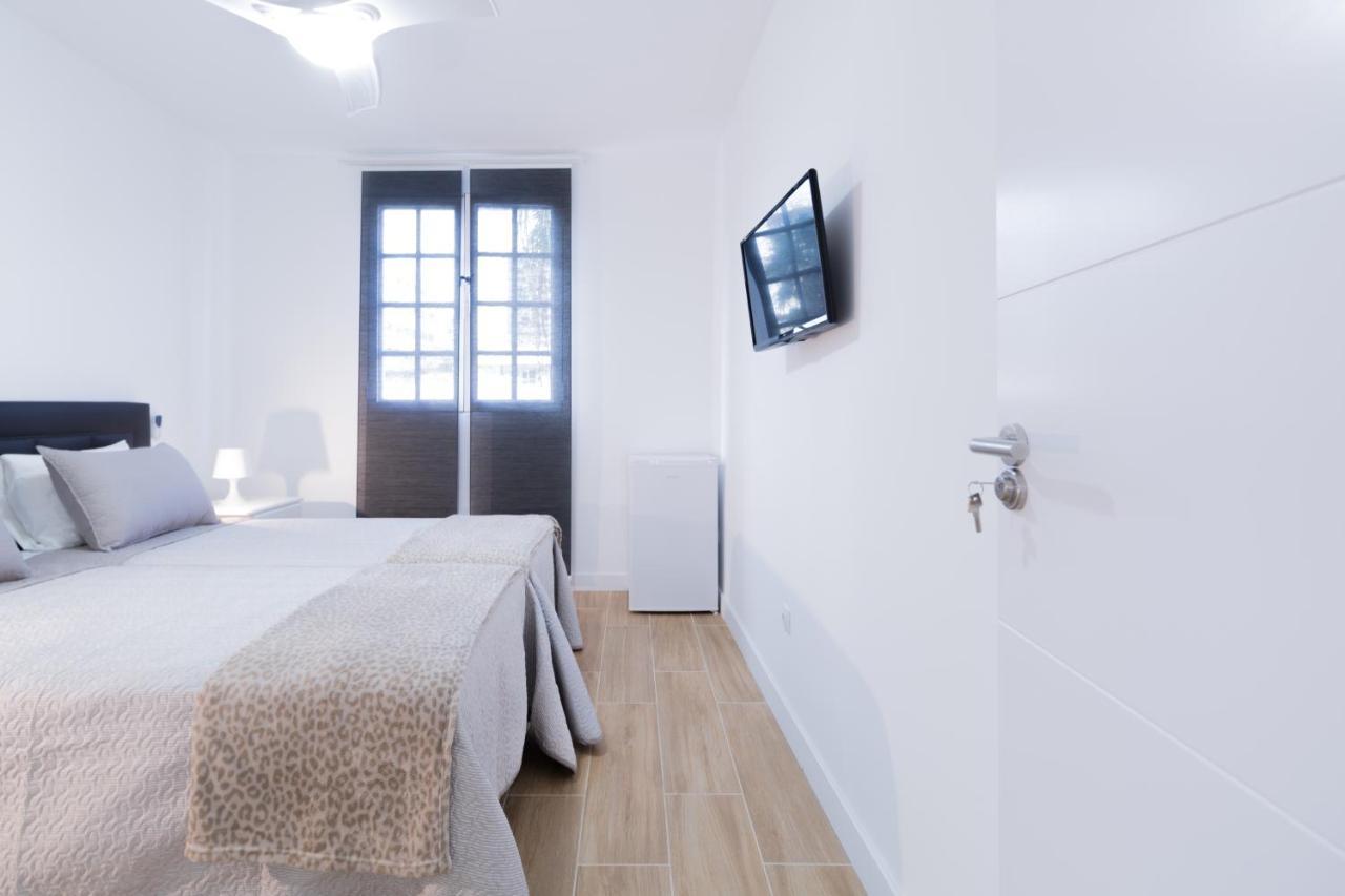 Las Palmas Smart Rooms Exterior foto