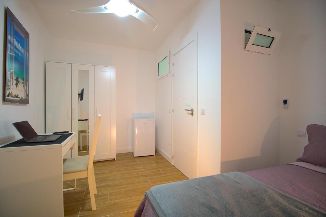 Las Palmas Smart Rooms Exterior foto